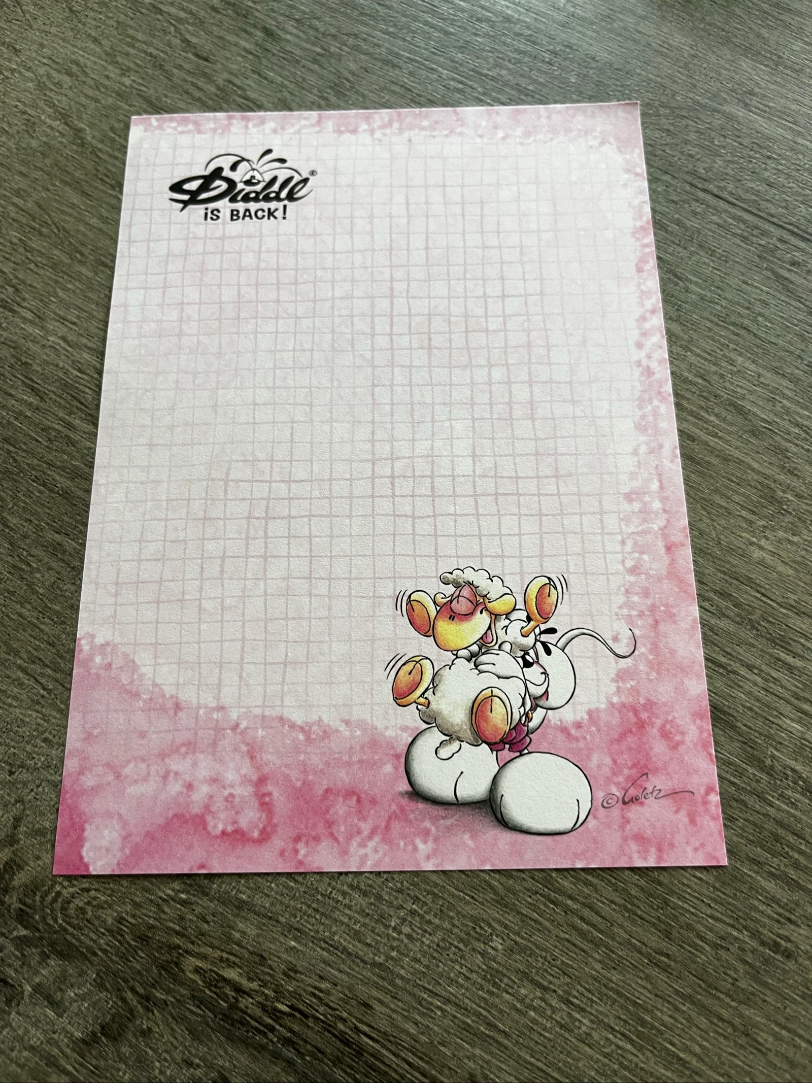 Duitse collectie Diddl 